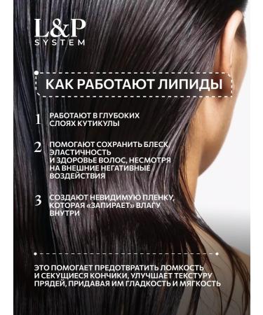 Ollin Professional Lipid hair shampoo OLLIN 1000 ml - Buy Online on GoSupps.com