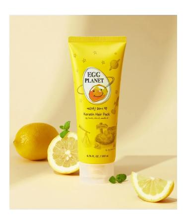 Daeng Gi Meo Ri Ceratin's egg egg mask 200 ml - Buy Online on GoSupps.com