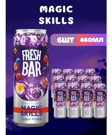 Shipped drink Fresh Bar MAZHIK SHILS 6 pcs 460 ml