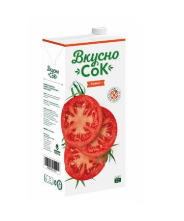 Delicious Juice Tomato new 1.93 l. 6 pcs - Buy Online on GoSupps.com