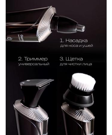 Trimion Male electric shock with nozzles 4 in 1 - Buy Online on GoSupps.com