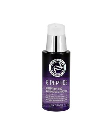 ENOUGH Anti -aging serum for the face 8 Peptide - Buy Online on GoSupps.com