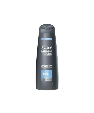 DOVE Container Container Care 2 in 1 against dandruff 380 ml