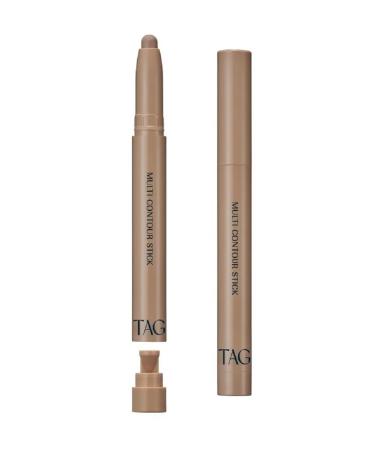 TOO COOL FOR SCHOOL Multi Contour Stick Facial Corrector Tone 2 Nude Brown - Buy Online on GoSupps.com