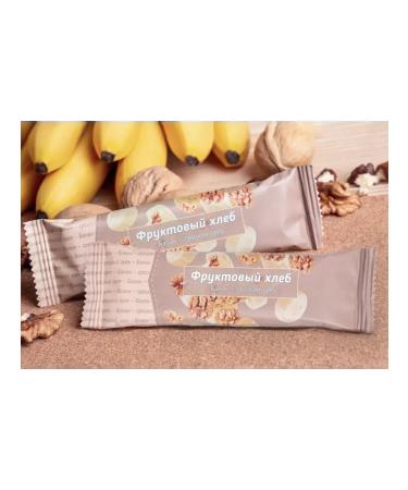 LORDCHCO Bank fruit bread banana-graphic walnuts_10 pcs - Buy Online on GoSupps.com