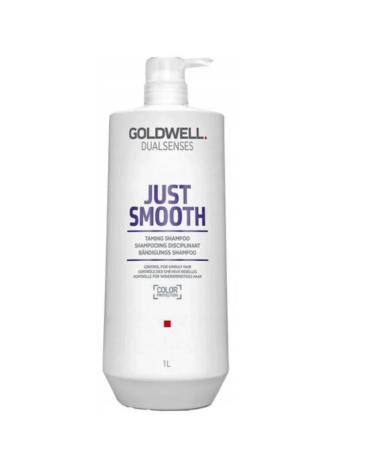 Goldwell Just smooth shampoo for naughty hair 1000 ml
