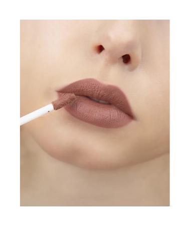 LUXVISAGE Lipstick Pin Up Liquid matte tone 37 - Buy Online on GoSupps.com