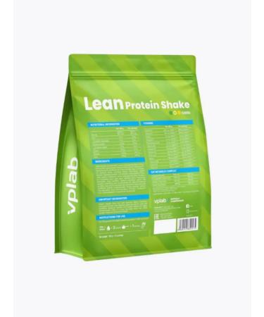 VPLab Protein Lean Protein Shake 750 G Banana - Buy Online on GoSupps.com