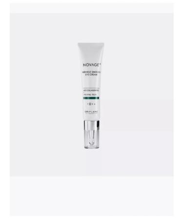 Oriflame Skin cream around the eyes against wrinkles Wrinkle smooth - Buy Online on GoSupps.com