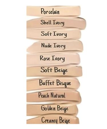 Wet n Wild Tonal cream Photofocus Shell Ivory Lumineux - Buy Online on GoSupps.com