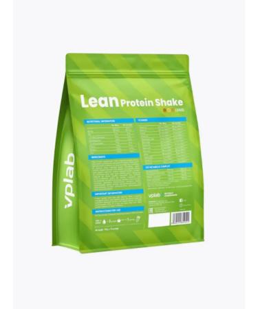 VPLab Protein Lean Protein Shake 750 g cookies - Buy Online on GoSupps.com