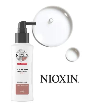 NIOXIN MASK NIFTIC SYSTEM 3 100ml - Buy Online on GoSupps.com