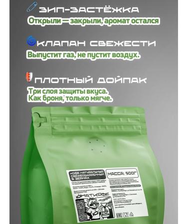 Yunat Coffee Coffee in grains 500g of Guatemala fuckers Arabica 100% - Buy Online on GoSupps.com