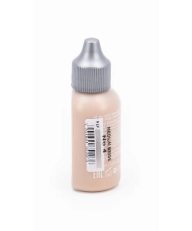 Seventeen Seventin Tonal cream Time plus 04 average 35ml - Buy Online on GoSupps.com