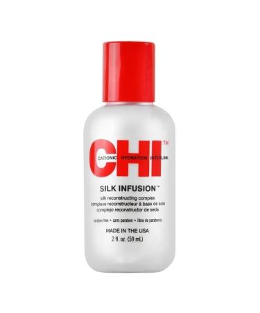 chi Hair serum gel oil liquid silk infusion - Buy Online on GoSupps.com