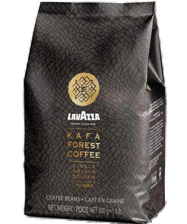 Lavazza Lavasza coffee Kafa Forest grain 500 g