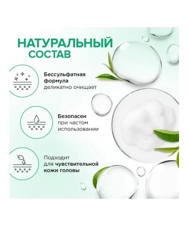 SYNERGETIC Equisive moisture and shine shampoo 400 ml - Buy Online on GoSupps.com