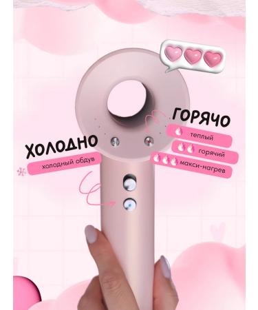 AurumVolt Hair hair dryer 5 magnetic nozzles - Buy Online on GoSupps.com