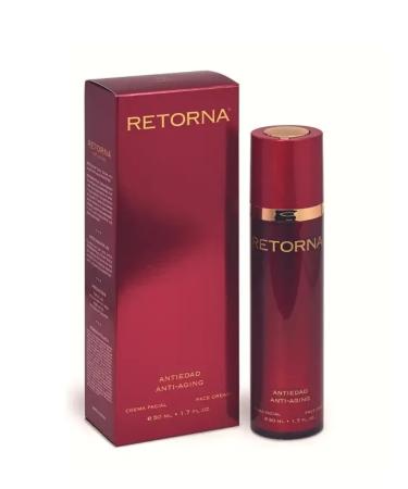 Catalysis SL Retorna face cream anti -aging retort 100 ml 2 pcs - Buy Online on GoSupps.com