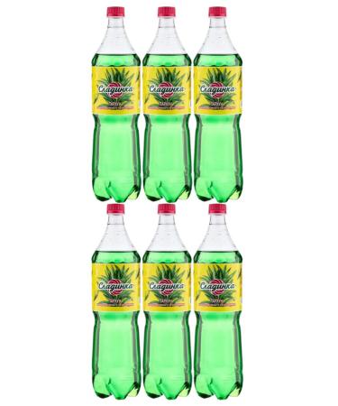 Sweet Cola Drink gas tarkhun 6 x 1.25 l