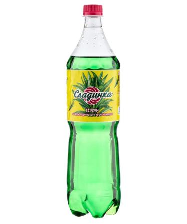 Sweet Cola Drink gas tarkhun 6 x 1.25 l - Buy Online on GoSupps.com