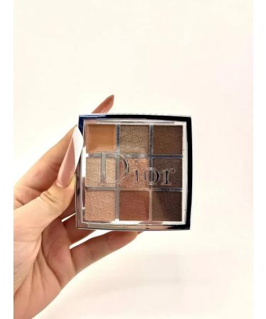 ABR Palette shadows matte brown nude from Dior 001 - Buy Online on GoSupps.com