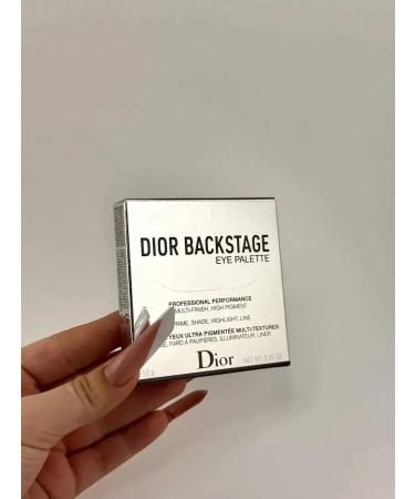 ABR Palette shadows matte brown nude from Dior 001 - Buy Online on GoSupps.com
