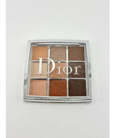 ABR Palette shadows matte brown nude from Dior 001 - Buy Online on GoSupps.com