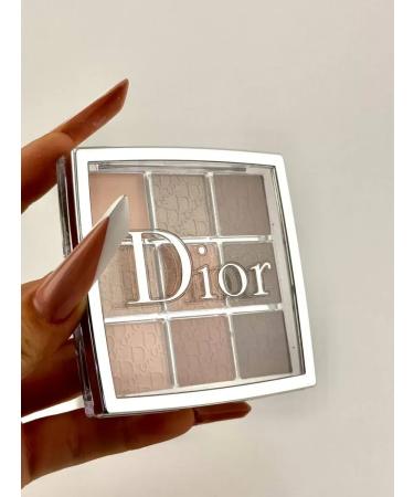 ABR Palette shadows matte brown nude from Dior 001 - Buy Online on GoSupps.com