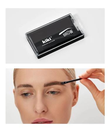 Kiki Eyebrow Pomade's lipstick black - Buy Online on GoSupps.com