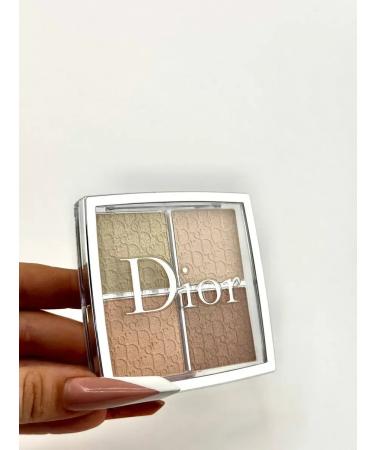 ABR Palette Highlaiters for Facial Dry Dior in the shade of 002 Glitz - Buy Online on GoSupps.com