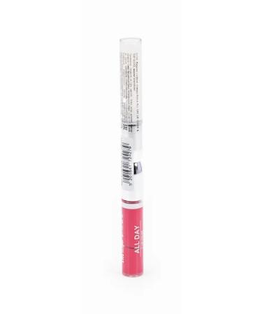 Seventeen Lipstick All Day Lip Color 06 Dust fuchsia 6ml - Buy Online on GoSupps.com