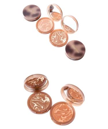 Miss Ahoo Contouring palette sculptor highlighter - Buy Online on GoSupps.com