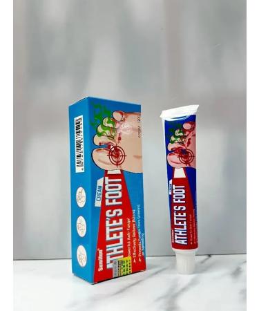 Ointment from the smell of the legs and nail fungus