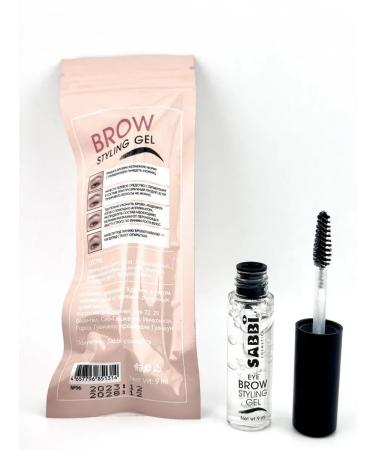 KazPlutos Eyebrow laying gel - Buy Online on GoSupps.com