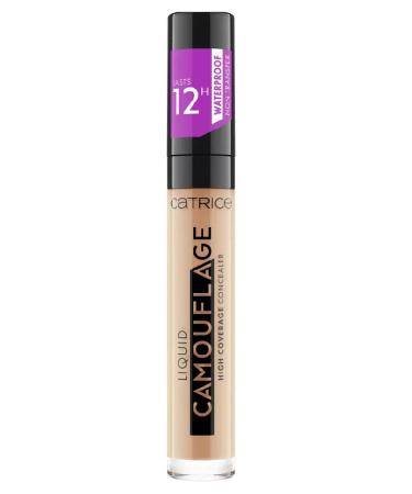 catrice Consilery Liquid Camouflage 015 Honey - Buy Online on GoSupps.com
