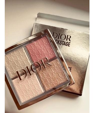 Facial Highlighter Dior Backstage Glow Palette 004 - Buy Online on GoSupps.com