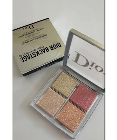 Facial Highlighter Dior Backstage Glow Palette 004 - Buy Online on GoSupps.com