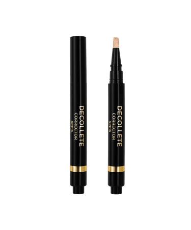 LETALE CARTER of the face with SPF 15 No. 403 Amber-beige 3ml