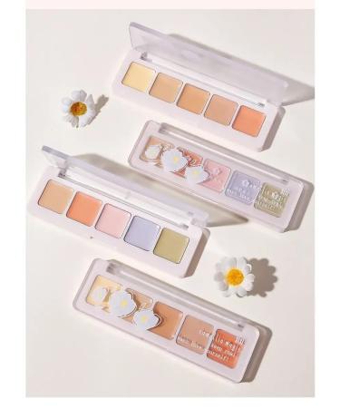 Shedella Classler for face palette correlators 5 in 1 - Buy Online on GoSupps.com