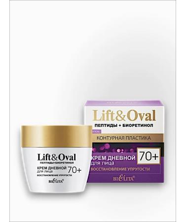 BELITA Face daynote cream Restoration of elasticity 70-75+ - Buy Online on GoSupps.com