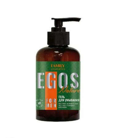 Wilsen Gel for washing Nature for Men