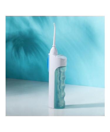 Luazon Home Irrigator Luazon portable 120 ml 3 nozzles 2 modes - Buy Online on GoSupps.com