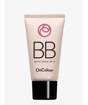 Oriflame Mating BB Cream C SPF 10 ONCOLUR (Middle 41750) - Buy Online on GoSupps.com