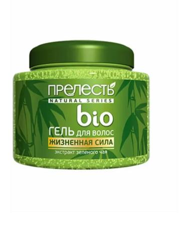 Hair styling gel strong fixation 250 ml