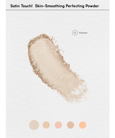 Monica Beauty Compact Satin Touch powder! Ton No. 01 Alabaster - Buy Online on GoSupps.com