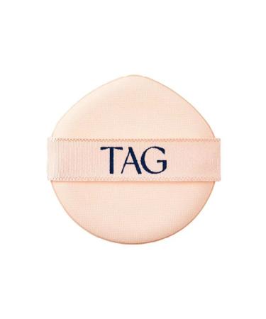 TOO COOL FOR SCHOOL Kushon Tonal Matte Tag Velvet Cover Cushion tone 01 - Buy Online on GoSupps.com