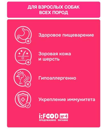 MOLINA Dry food for dogs with turkey and salmon 2 kg - Buy Online on GoSupps.com