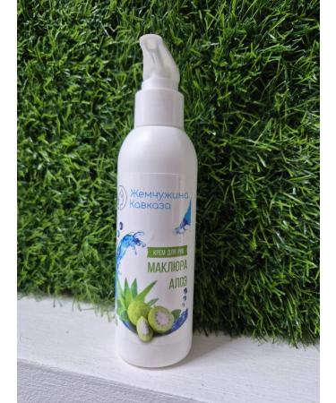 Aqua Caucasus Hand cream of McClier and Aloe - Buy Online on GoSupps.com