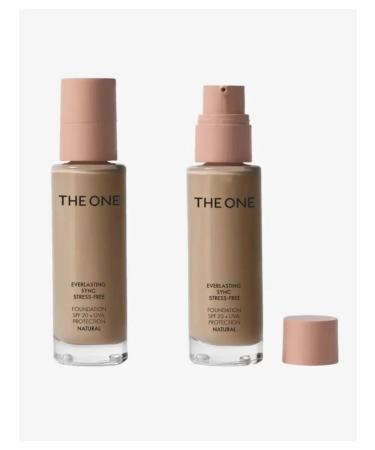 Oriflame Adaptive tonal base-antistress The One (warm beige)